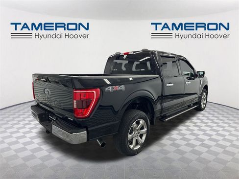 Used 2021 Ford F150 XLT w/ Equipment Group 301A Mid image 5