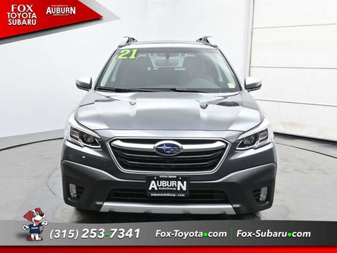 Used 2021 Subaru Outback Touring image 3