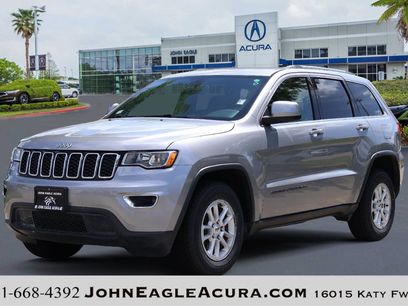 Used 2018 Jeep Grand Cherokee Laredo