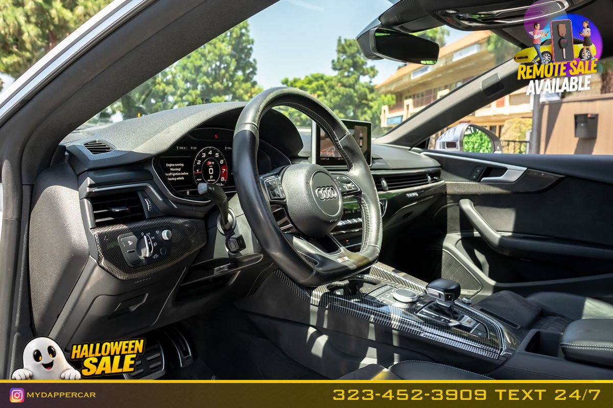 Used 2018 Audi S5 Prestige AWD/4WD image 10