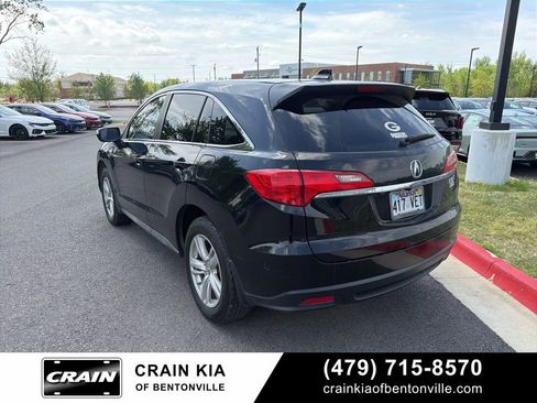 Used 2013 Acura RDX FWD w/ Technology Package image 4