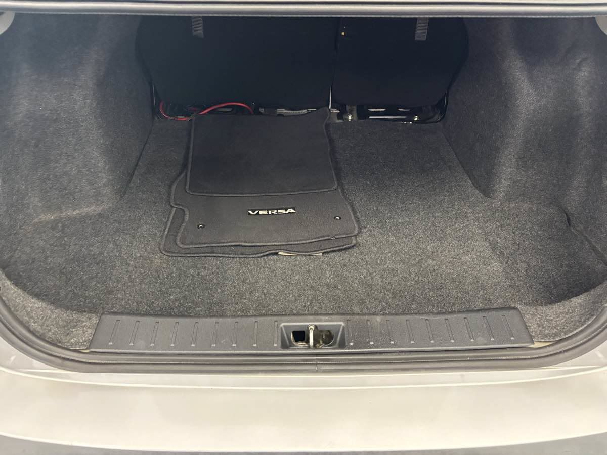 Used 2023 Nissan Versa S w/ S Plus Package FWD image 24