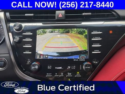 Used 2019 Toyota Camry XSE FWD image 14