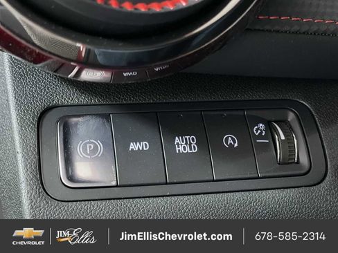 New 2025 Chevrolet Equinox RS w/ Safety and Technology Package image 36