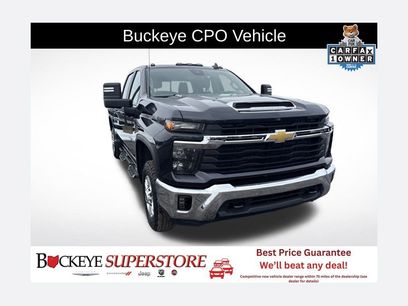 Used 2024 Chevrolet Silverado 2500 LT w/ Convenience Package