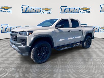 Used 2026 Chevrolet Colorado Trail Boss