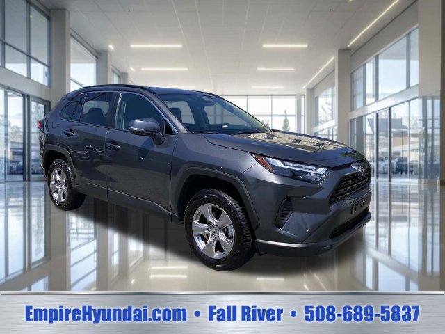 Used 2025 Toyota RAV4 XLE AWD/4WD 360° Tour