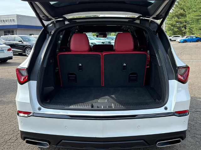 Certified 2026 Acura MDX A-Spec AWD/4WD image 34