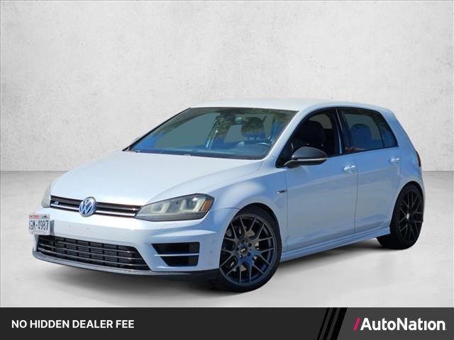 Used 2016 Volkswagen Golf R 4-Door AWD/4WD image 1