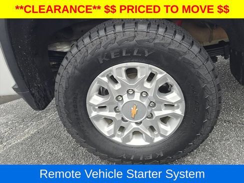 Certified 2024 Chevrolet Silverado 2500 LT AWD/4WD image 34