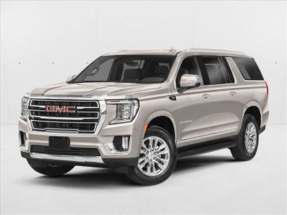 Used 2022 GMC Yukon XL SLT w/ Max Trailering Package