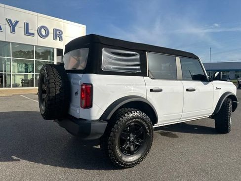 Certified 2023 Ford Bronco 4-Door AWD/4WD image 20
