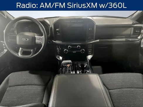 Used 2023 Ford F150 XLT w/ Equipment Group 302A High image 8