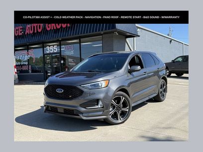 Used 2020 Ford Edge ST w/ Cold Weather Package