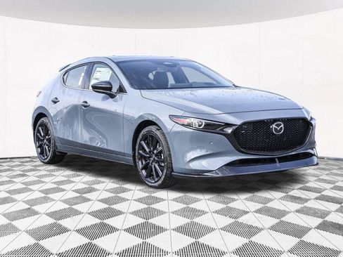 New 2026 MAZDA MAZDA3 Hatchback w/Premium Plus Pkg AWD/4WD image 14