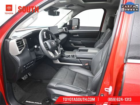 Certified 2023 Toyota Sequoia SR5 image 51