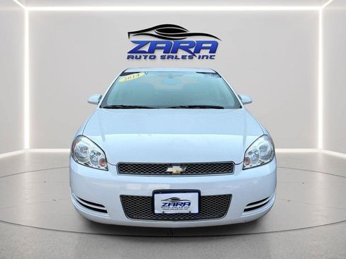 Used 2014 Chevrolet Impala LT w/ LT Sunroof Package FWD image 2