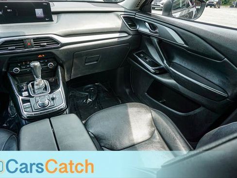 Used 2023 MAZDA CX-9 Touring AWD/4WD image 28