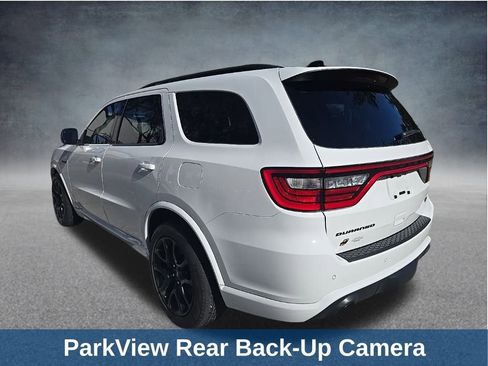 Used 2023 Dodge Durango R/T w/ Hemi Orange Plus Package image 11