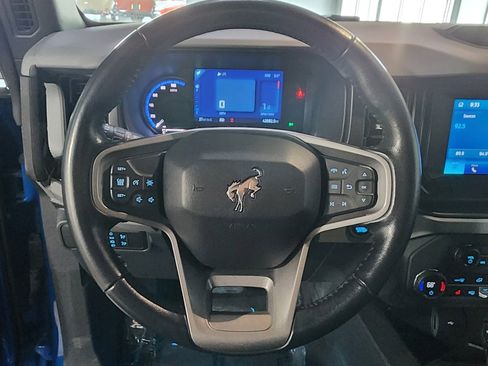 Used 2023 Ford Bronco Big Bend image 8