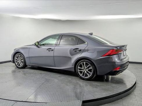 Used 2018 Lexus IS 300 w/ Accessory Package 2 image 4