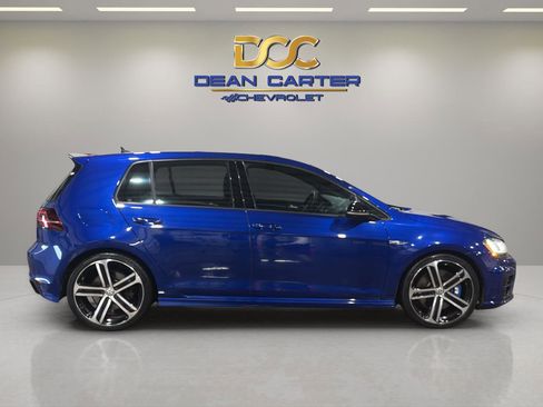 Used 2016 Volkswagen Golf R 4-Door AWD/4WD image 6