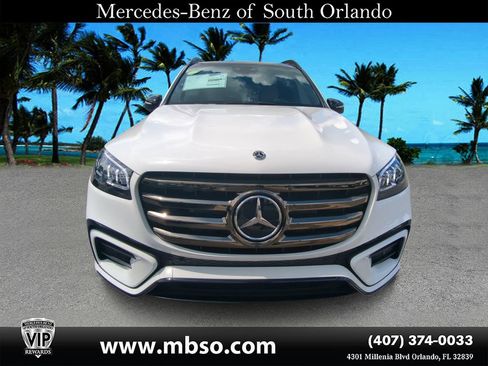 Certified 2026 Mercedes-Benz GLS 450 4MATIC image 22