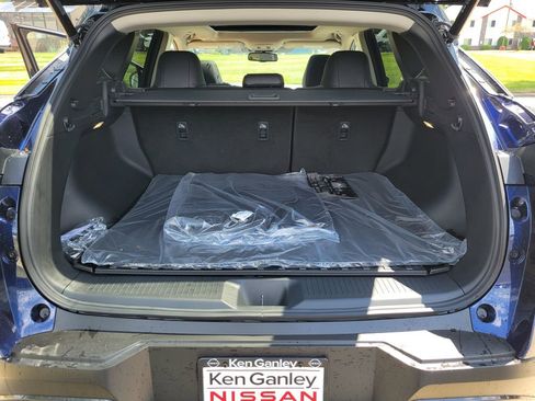 New 2025 Nissan Murano SL w/ Cargo Package image 13