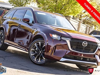 Used 2025 MAZDA CX-90 3.3 Turbo S w/ Premium Package