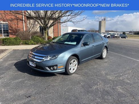 Used 2011 Ford Fusion SE w/ 202A Rapid Spec Order Code image 1