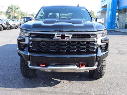 New 2026 Chevrolet Silverado 1500 ZR2 AWD/4WD image 26