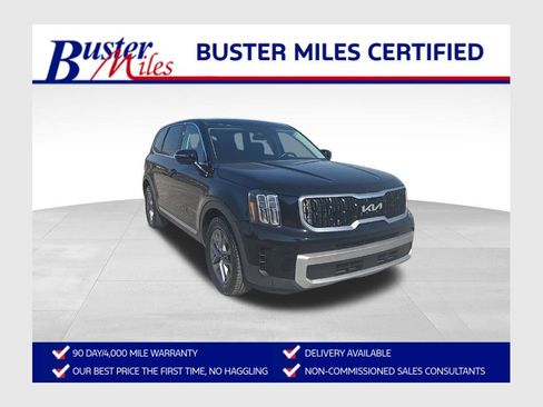 Used 2023 Kia Telluride LX FWD image 1