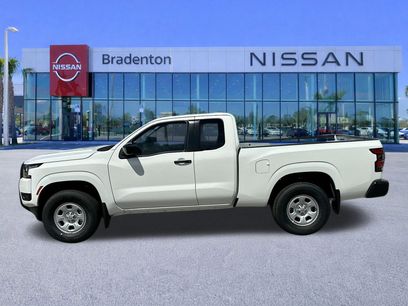 New 2026 Nissan Frontier S w/ Tow Package