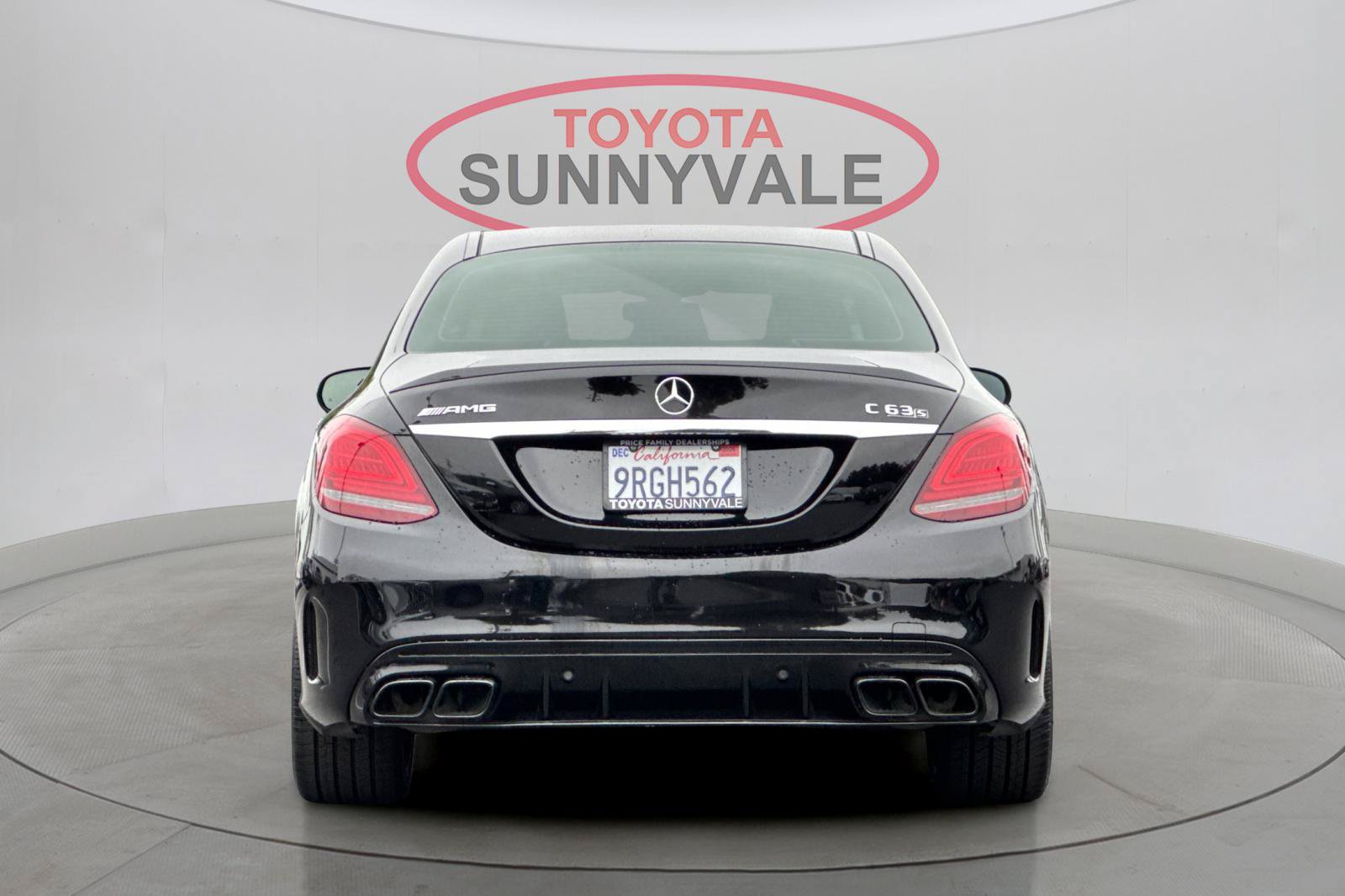 Used 2020 Mercedes-Benz C 63 AMG S image 8