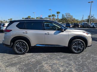 New 2026 Nissan Rogue Platinum video 3