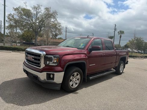 Used 2014 GMC Sierra 1500 SLE RWD image 2
