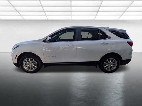 Used 2022 Chevrolet Equinox LT FWD image 24