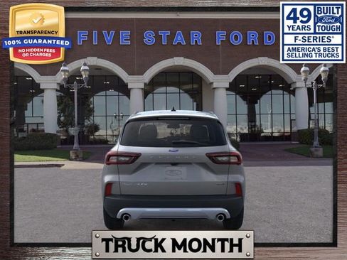 New 2026 Ford Escape Platinum image 7