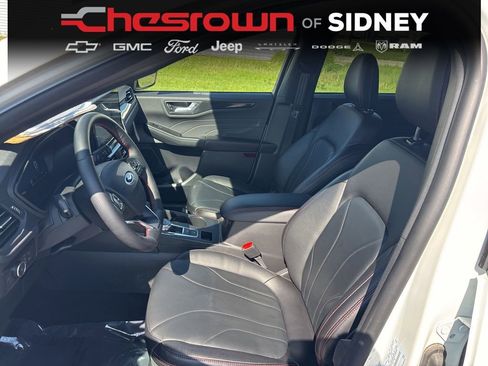 Used 2025 Ford Escape ST-Line Elite w/ Premium Technology Package AWD/4WD image 26