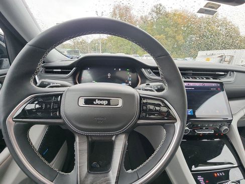 Used 2022 Jeep Grand Cherokee Overland image 15