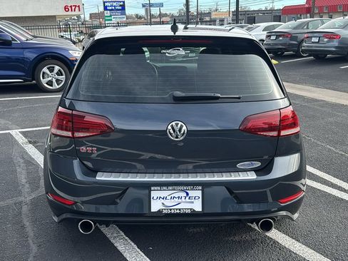 Used 2020 Volkswagen GTI S image 4