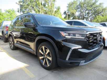 Used 2023 Honda Pilot Elite