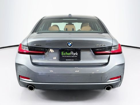 Used 2026 BMW 330i xDrive Sedan AWD/4WD image 7