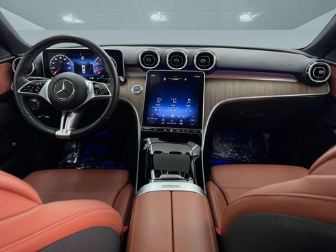Used 2023 Mercedes-Benz C 300 Sedan image 12