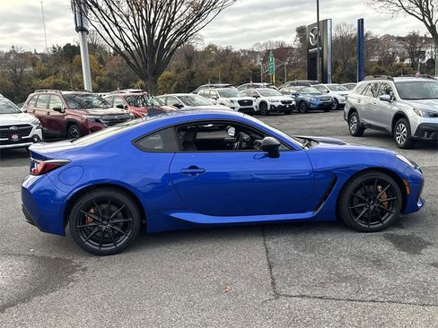 New 2025 Subaru BRZ tS image 9