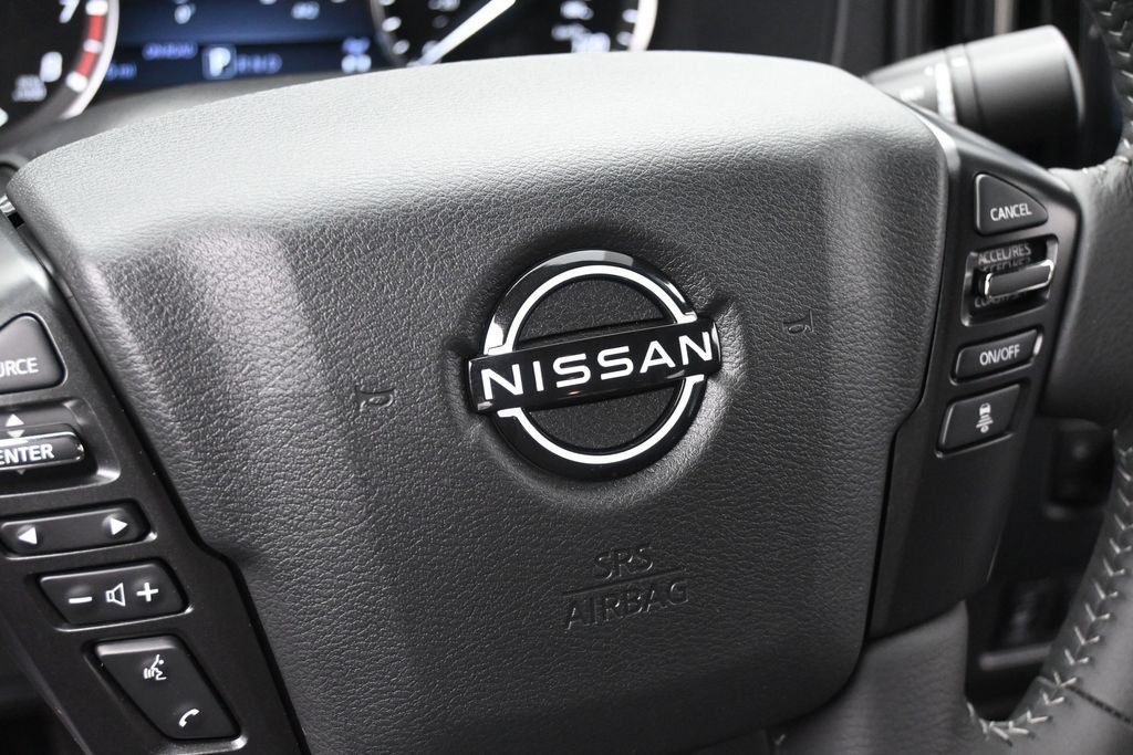 New 2026 Nissan Frontier SV w/ SV Convenience Package AWD/4WD image 12