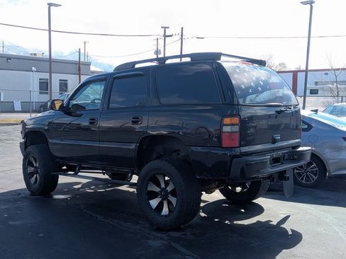 Used 2004 Chevrolet Tahoe Z71 w/ Z71 Preferred Equipment Group image 5