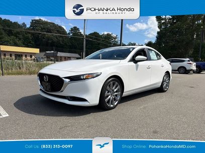 Used 2025 MAZDA MAZDA3 s