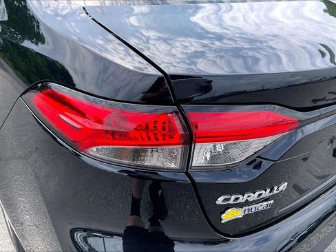 Certified 2024 Toyota Corolla LE FWD image 31