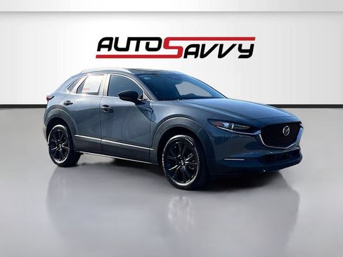 Used 2024 MAZDA CX-30 AWD 2.5 S w/ Preferred Package image 1